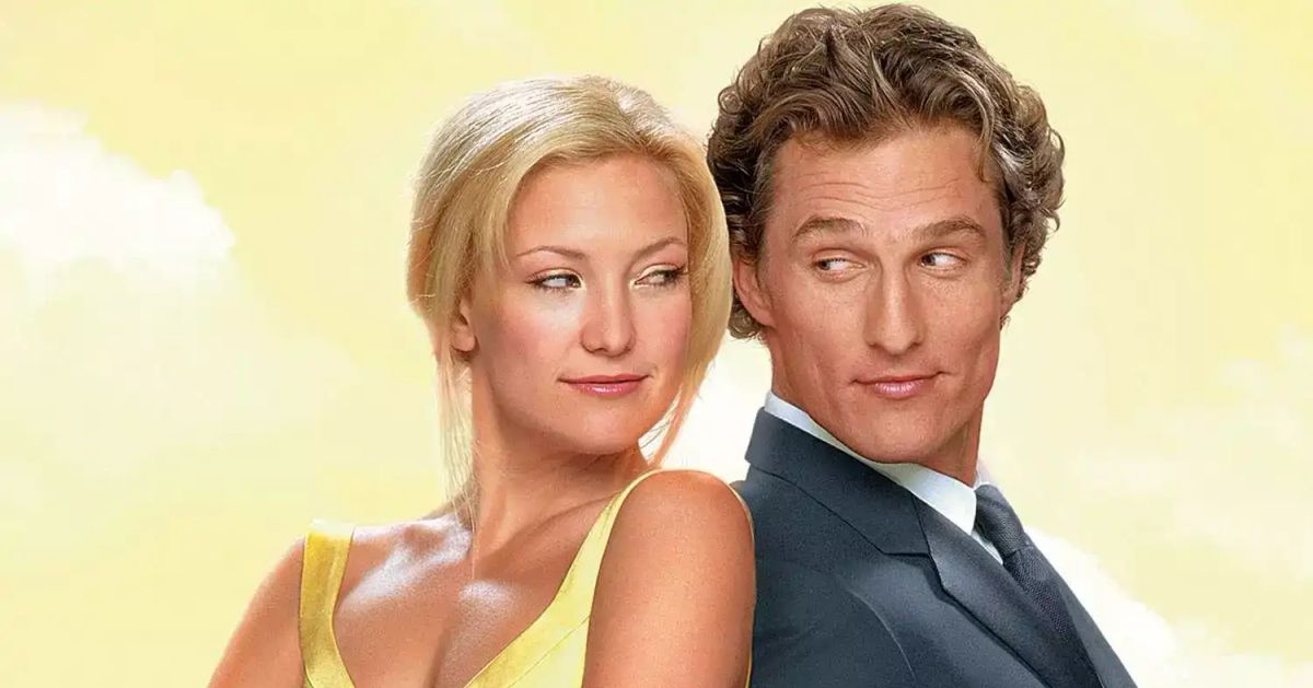 Buitenfilm | How to Lose a Guy in 10 Days — Donald Petrie