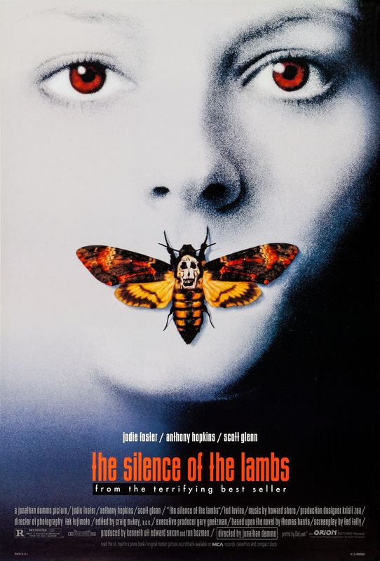 Nightmare Cinema | The Silence of the Lambs (16+)