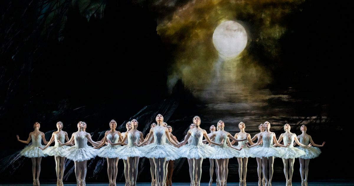 The Royal Ballet | Het Zwanenmeer — Marius Petipa, Lev Ivanov