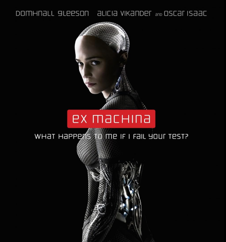 TechClub | Ex Machina