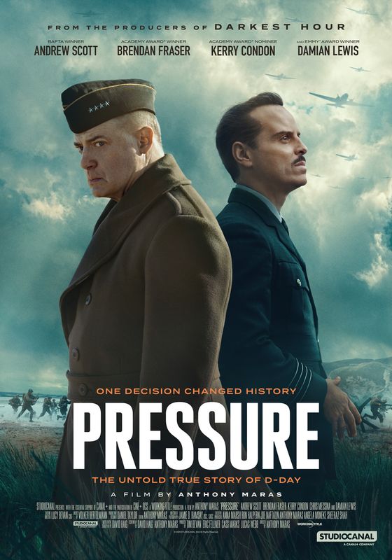 Voorpremière | Pressure
