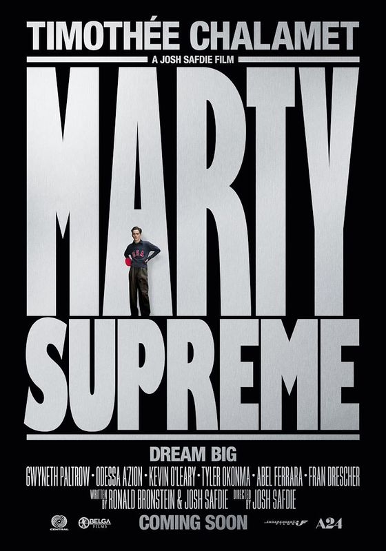 Voorpremière | Marty Supreme
