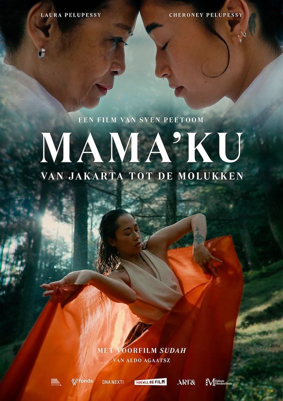 Mama'ku | Van Jakarta tot de Molukken | Met Q&A