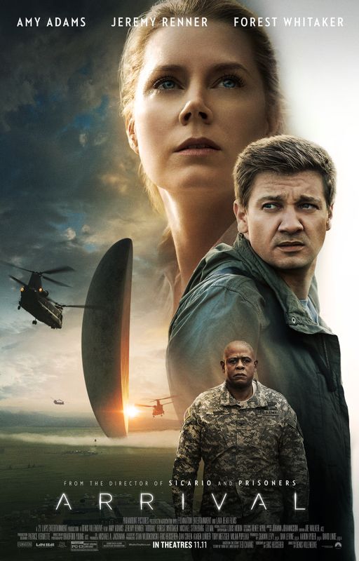 Buitenfilm | Arrival