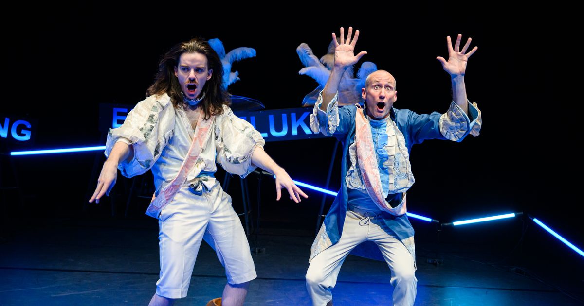 Première | Nog langer gelukkig (7+) — Theater Oortwolk