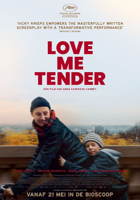  Voorpremière | Alliance Ciné | Love Me Tender