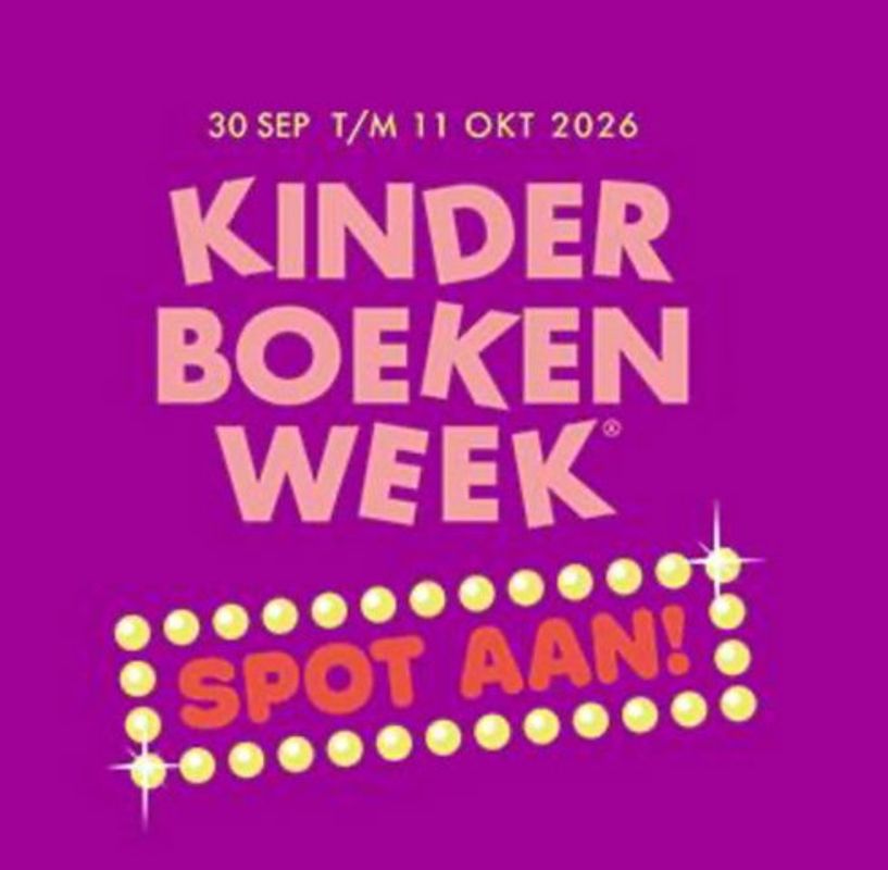 Kinderboekenbal 2026