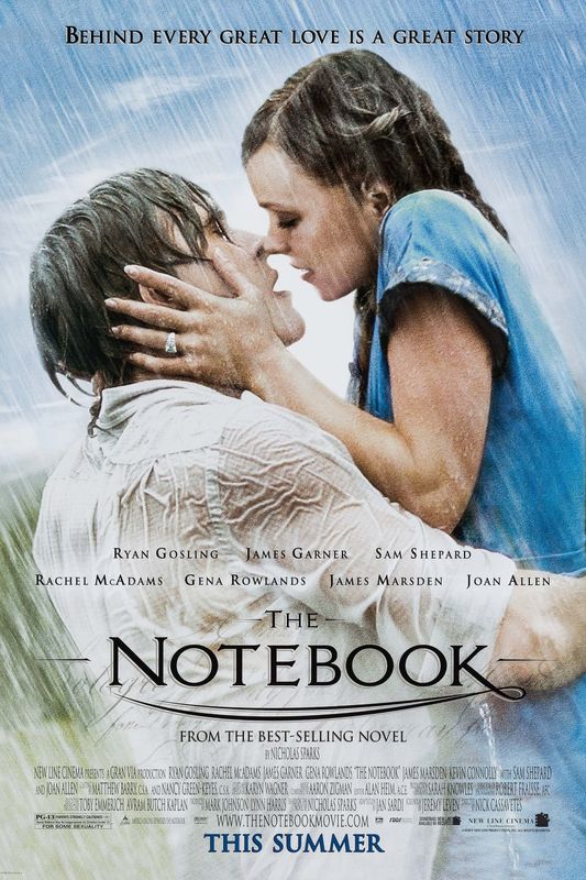Buitenfilm | The Notebook