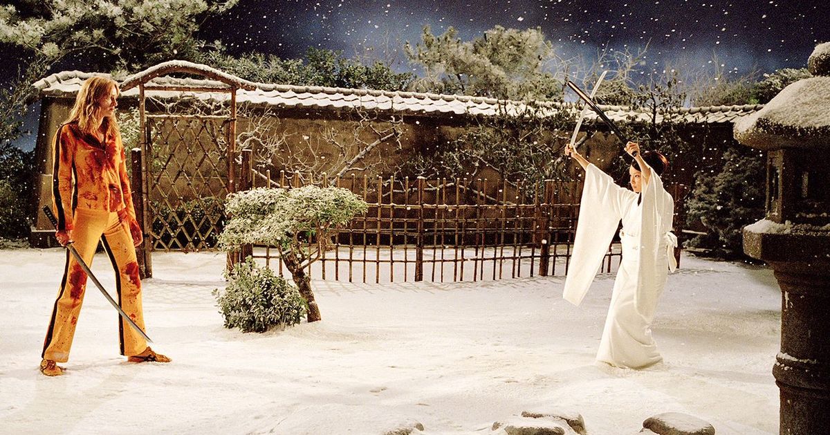 Filmmarathon | Kill Bill: The Whole Bloody Affair