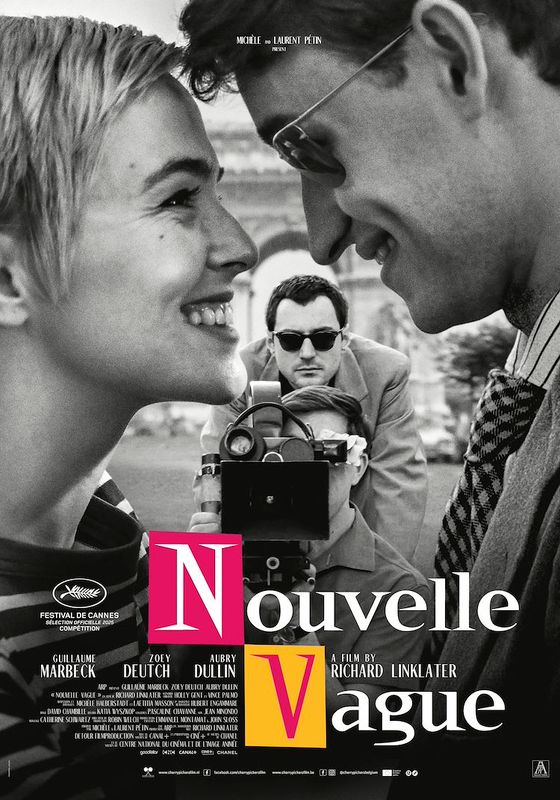 Filmclub November | Nouvelle vague