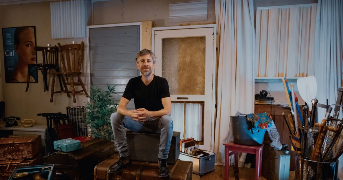 PIFF | FOLEY WORKSHOP WITH Ronnie Van Der Veer