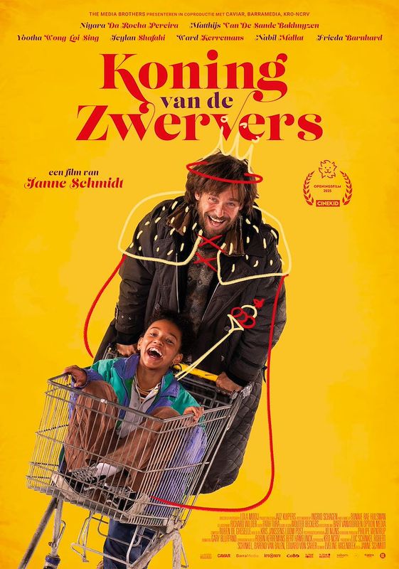 Cinekid | Koning van de Zwervers (6+)