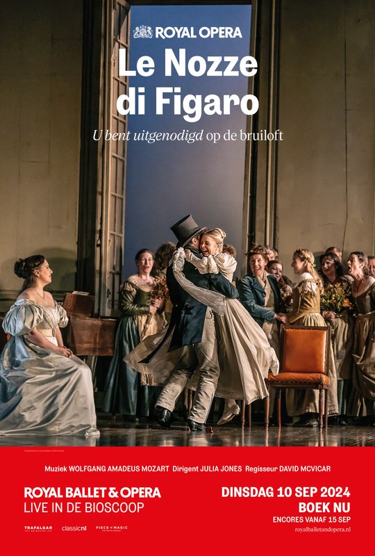 The Royal Opera | Le Nozze di Figaro 