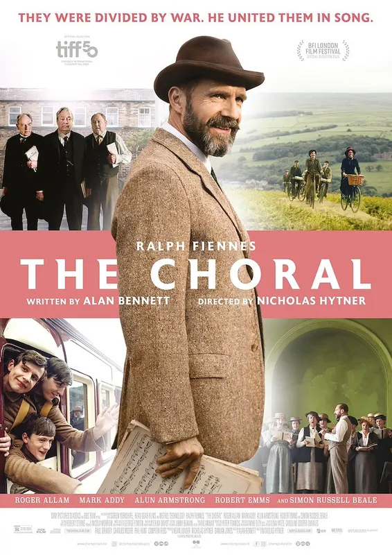 Filmclub april | The Choral