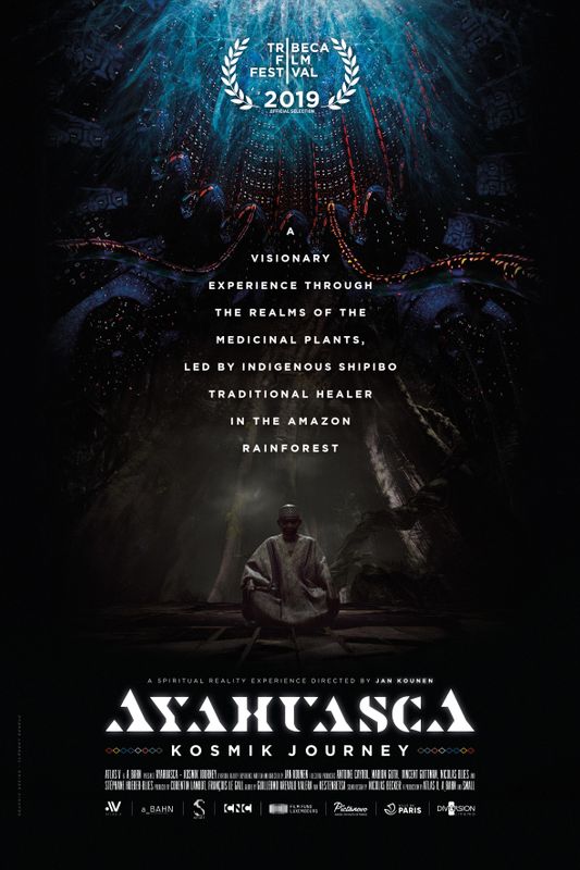 VR Cinema | Ayahuasca & Flow