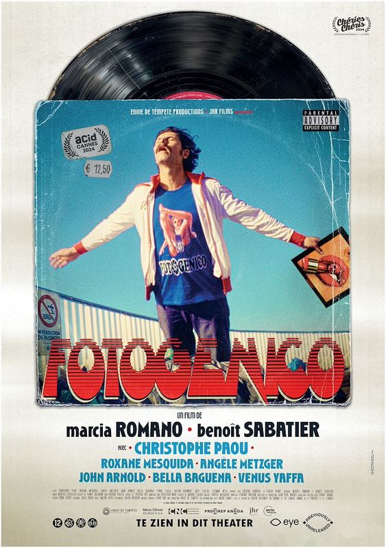 Fotogenico (Previously Unreleased)