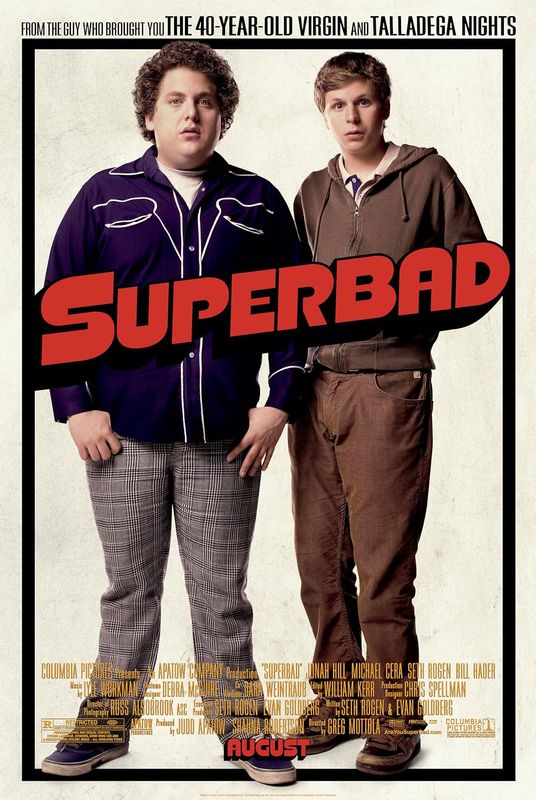 Pop corner | Superbad