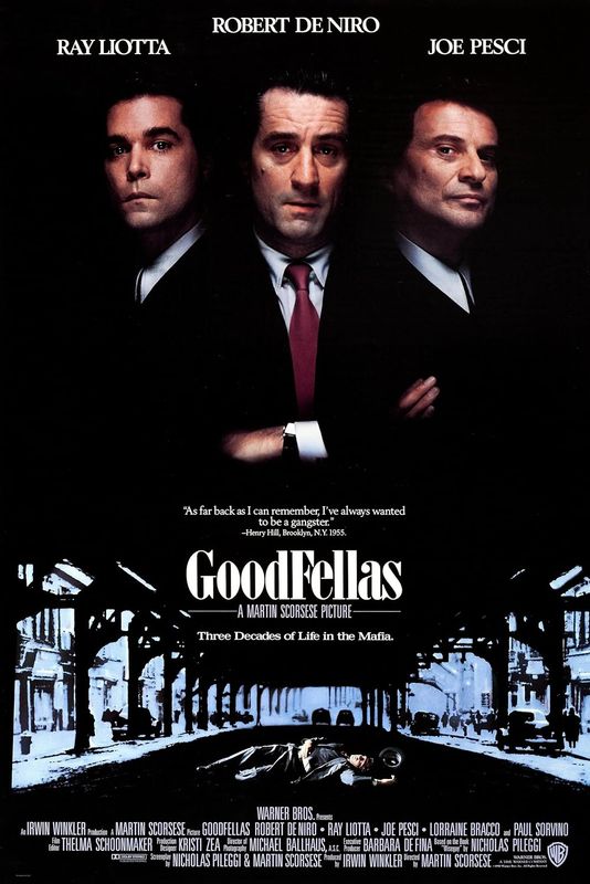 Film & Food | Goodfellas